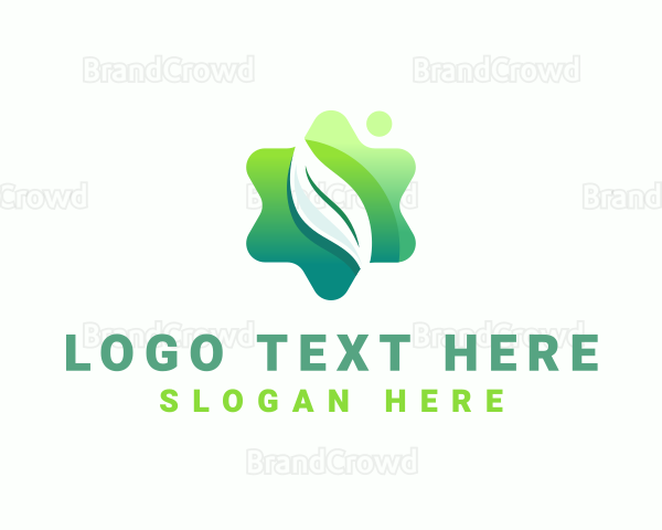 Leaf Bio Ecology Logo