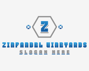 Industrial Mechanic Engineering logo design