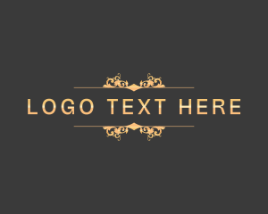 Jewelry - Premium Baroque Hotel logo design