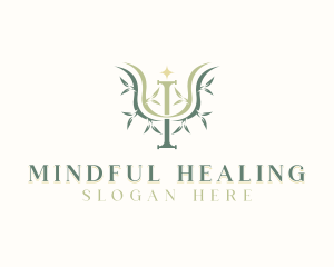 Therapist - Therapist Counseling Psychology logo design