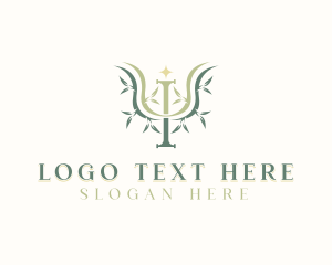 Therapy - Therapist Counseling Psychology logo design