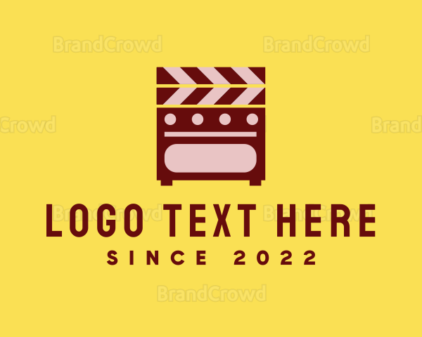 Movie Film Jukebox Logo