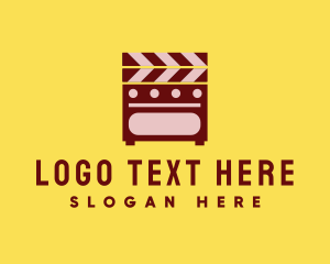 Movie Film Jukebox Logo