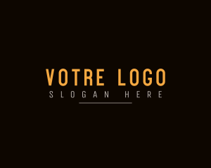 Corporate Generic Studio Logo