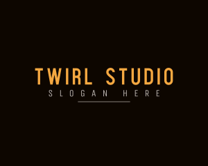 Corporate Generic Studio logo design