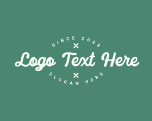 Plant - Generic Eco Company logo design