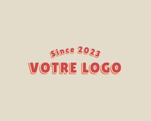 Simple Rustic Business Logo