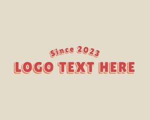 Generic - Simple Rustic Business logo design