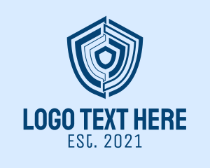 Tech Digital Security Logo