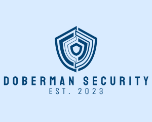 Tech Digital Security logo design