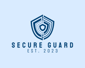 Tech Digital Security logo design