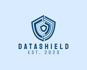 Tech Digital Security logo design