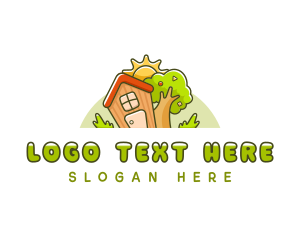 Nursery - Kindergarten Nursery Learning logo design