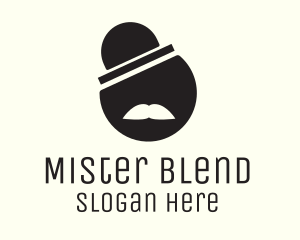 Mister - Circle Sir logo design