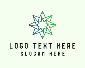 Business - Minimalist Star Company logo design