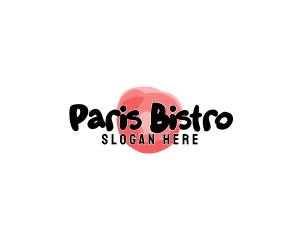 Asian Food Business logo design