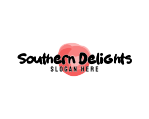 Southeast - Asian Food Business logo design