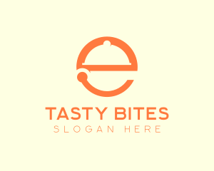 Appetizing - Culinary Restaurant Letter E logo design