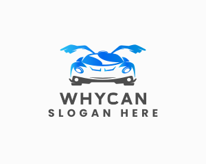 Garage Car Automobile  Logo