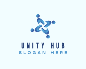 Community Unity Group logo design