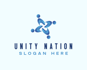 Community Unity Group logo design