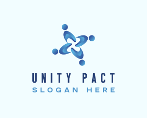 Community Unity Group logo design