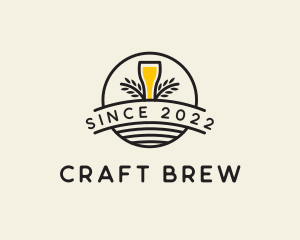 Beer - Organic Beer Brewery logo design