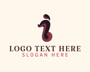 Salon - Decorative Boutique Letter I logo design