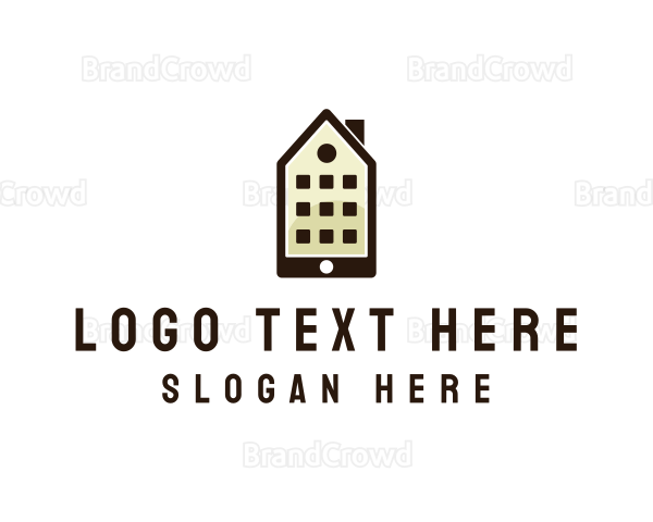 Smart Home Application Logo