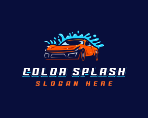 Car Automotive Detailing logo design