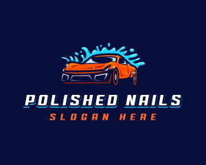 Car Automotive Detailing logo design