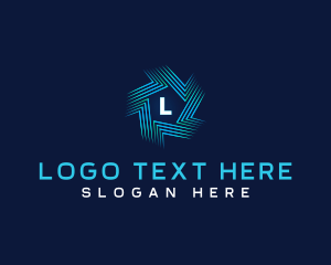 Agency - Tech Firm Digital logo design