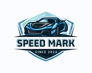 Racing Automotive Detailing logo design