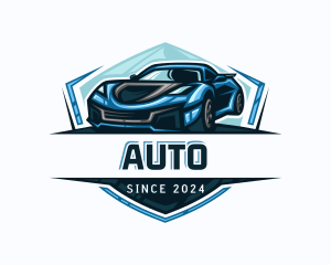 Racing - Racing Automotive Detailing logo design