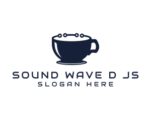 Mug - Tech Coffee Mug logo design