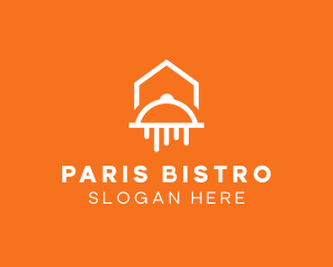 Restaurant Food Home Delivery  logo design