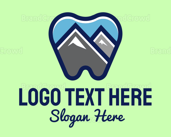 Mountain Peak Dental Logo