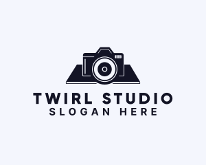 Photography Camera Lens logo design