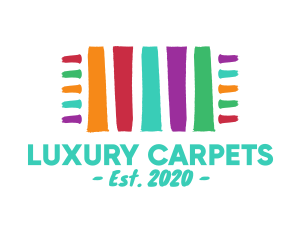 Carpet - Colorful Carpet logo design