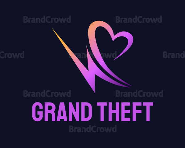 Thunder Heart Organization Logo