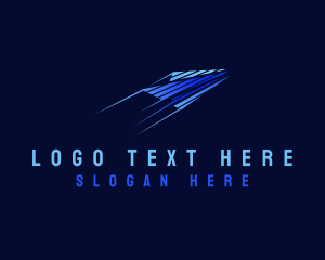 Pilot - Flight Plane Pilot logo design