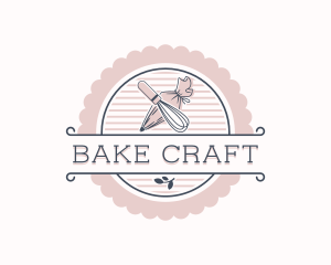 Baking Patisserie Catering logo design