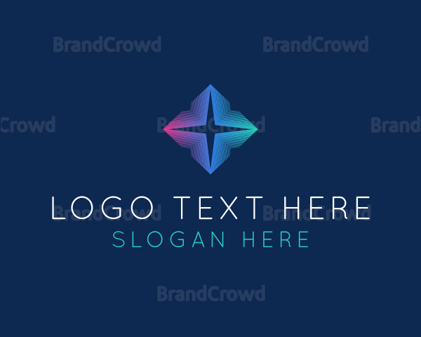 Business Abstract Firm Logo