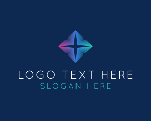 Financial - Business Abstract Firm logo design