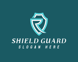 Defense - Creative Defense Shield logo design