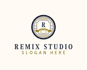 Boutique Agency Studio logo design