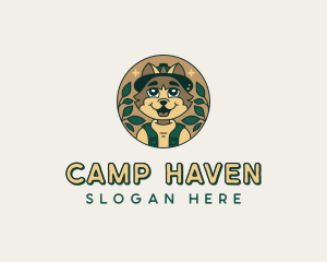 Fox Camp Ranger  logo design