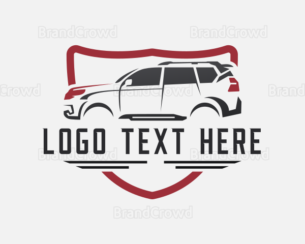 Car Automobile Mechanic Logo