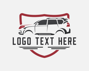Sports Car - Car Automobile Mechanic logo design