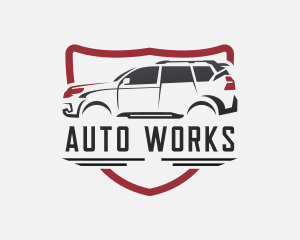 Automobile - Car Automobile Mechanic logo design